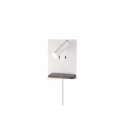 Luminaires Trio Éclairage Led|Applique murale Trio Leuchten ELEMENT LED Blanc, 3 lumières