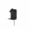 Luminaires Trio Éclairage Led|Applique murale Trio Leuchten ELEMENT LED Noir, 3 lumières