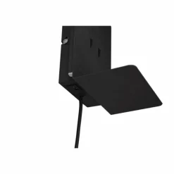 Luminaires Trio Éclairage Led|Applique murale Trio Leuchten ELEMENT LED Noir, 3 lumières