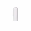 Luminaires Trio Appliques|Applique murale Trio Leuchten MARLEY Blanc, 2 lumières