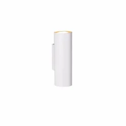 Luminaires Trio Appliques|Applique murale Trio Leuchten MARLEY Blanc, 2 lumières