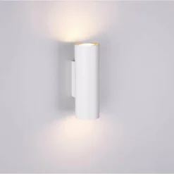 Luminaires Trio Appliques|Applique murale Trio Leuchten MARLEY Blanc, 2 lumières