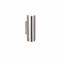 Luminaires Trio Appliques|Applique murale Trio Leuchten MARLEY Nickel mat, 2 lumières