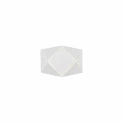 Luminaires Trio Appliques|Applique murale Trio Leuchten ZANDOR LED Blanc, 1 lumière