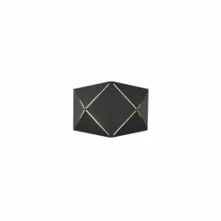 Luminaires Trio Éclairage Led|Applique murale Trio Leuchten ZANDOR LED Noir, 1 lumière