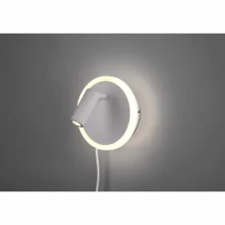 Luminaires Trio Éclairage Led|Applique murale Trio Leuchten JORDAN LED Blanc, 2 lumières