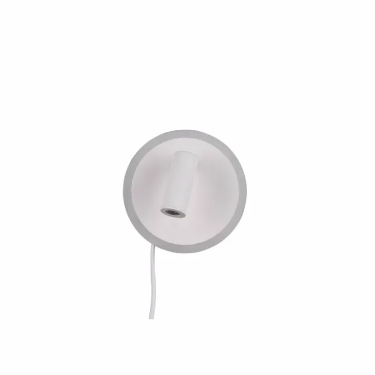 Luminaires Trio Éclairage Led|Applique murale Trio Leuchten JORDAN LED Blanc, 2 lumières