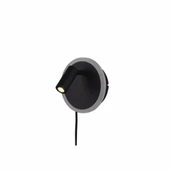 Luminaires Trio Éclairage Led|Applique murale Trio Leuchten JORDAN LED Noir, 2 lumières