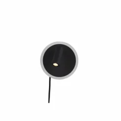 Luminaires Trio Éclairage Led|Applique murale Trio Leuchten JORDAN LED Noir, 2 lumières