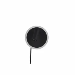 Luminaires Trio Éclairage Led|Applique murale Trio Leuchten JORDAN LED Noir, 2 lumières