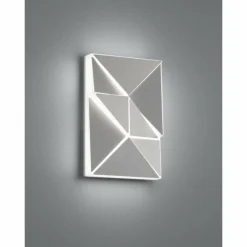 Luminaires Trio Éclairage Led|Applique murale Trio Leuchten TRINITY LED Aluminium, 1 lumière