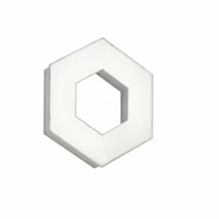 Luminaires Trio Appliques|Applique murale Trio Leuchten SOLITAIR LED Blanc, 1 lumière, Changeur de couleurs
