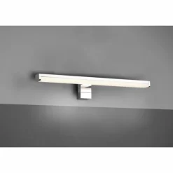 Luminaires Trio Éclairage Led|Applique murale Trio Lino LED Chrome, 1 lumière
