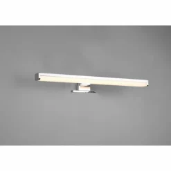 Luminaires Trio Éclairage Led|Applique murale Trio Lino LED Chrome, 1 lumière
