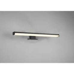 Luminaires Trio Éclairage Led|Applique murale Trio Lino LED Noir, 1 lumière