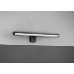 Luminaires Trio Éclairage Led|Applique murale Trio Lino LED Noir, 1 lumière