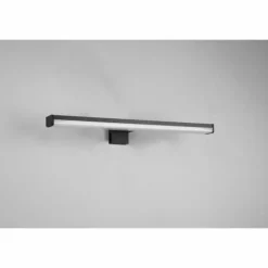 Luminaires Trio Éclairage Led|Applique murale Trio Lino LED Noir, 1 lumière