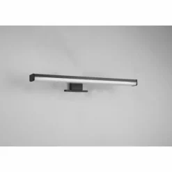 Luminaires Trio Éclairage Led|Applique murale Trio Lino LED Noir, 1 lumière