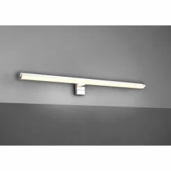 Luminaires Trio Éclairage Led|Applique murale Trio Lino LED Chrome, 1 lumière