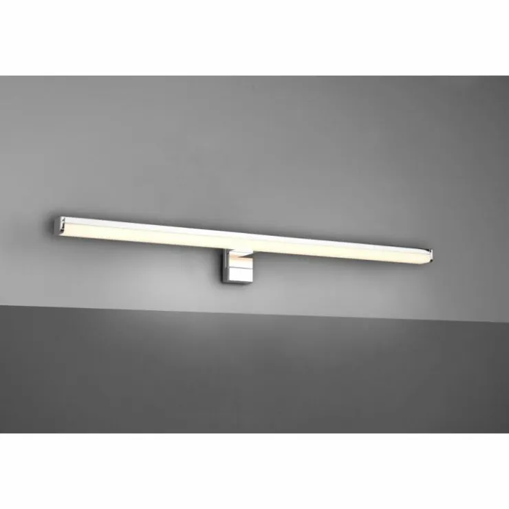Luminaires Trio Éclairage Led|Applique murale Trio Lino LED Chrome, 1 lumière