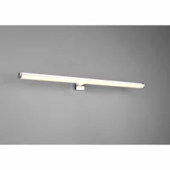 Luminaires Trio Éclairage Led|Applique murale Trio Lino LED Chrome, 1 lumière