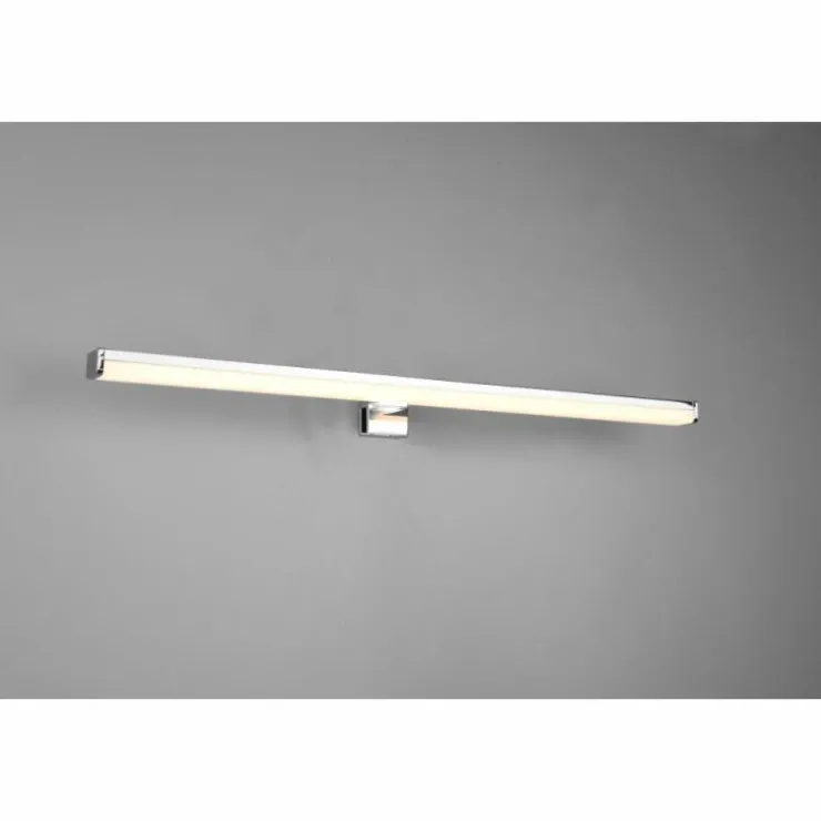 Luminaires Trio Éclairage Led|Applique murale Trio Lino LED Chrome, 1 lumière