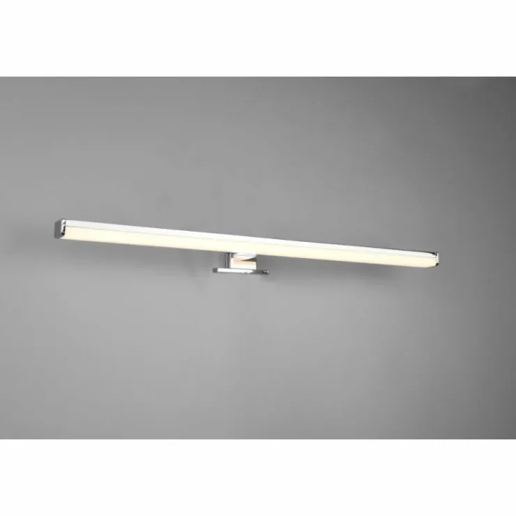 Luminaires Trio Éclairage Led|Applique murale Trio Lino LED Chrome, 1 lumière