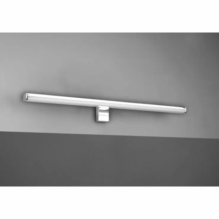 Luminaires Trio Éclairage Led|Applique murale Trio Lino LED Chrome, 1 lumière