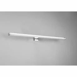 Luminaires Trio Éclairage Led|Applique murale Trio Lino LED Chrome, 1 lumière