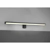 Luminaires Trio Éclairage Led|Applique murale Trio Lino LED Noir, 1 lumière