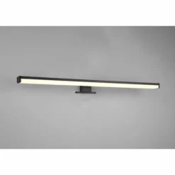 Luminaires Trio Éclairage Led|Applique murale Trio Lino LED Noir, 1 lumière
