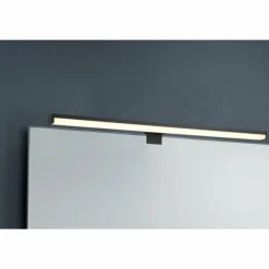 Luminaires Trio Éclairage Led|Applique murale Trio Lino LED Noir, 1 lumière