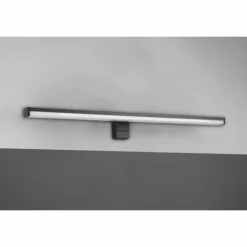Luminaires Trio Éclairage Led|Applique murale Trio Lino LED Noir, 1 lumière