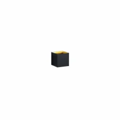 Luminaires Trio Éclairage Led|Applique murale Trio LOUIS LED Noir, 1 lumière
