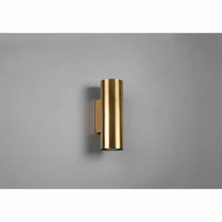 Luminaires Trio Appliques|Applique murale Trio Marley Vieux laiton, 2 lumières