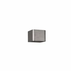 Luminaires Trio Éclairage Led|Applique murale Trio Melvin LED Nickel mat, 1 lumière