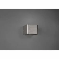 Luminaires Trio Éclairage Led|Applique murale Trio Melvin LED Nickel mat, 1 lumière