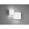 Luminaires Trio Appliques|Applique murale Trio Miguel LED Blanc, 1 lumière