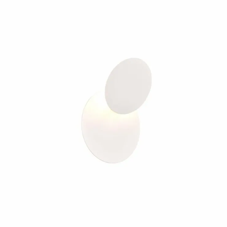 Luminaires Trio Éclairage Led|Applique murale Trio MIO LED Blanc, 1 lumière
