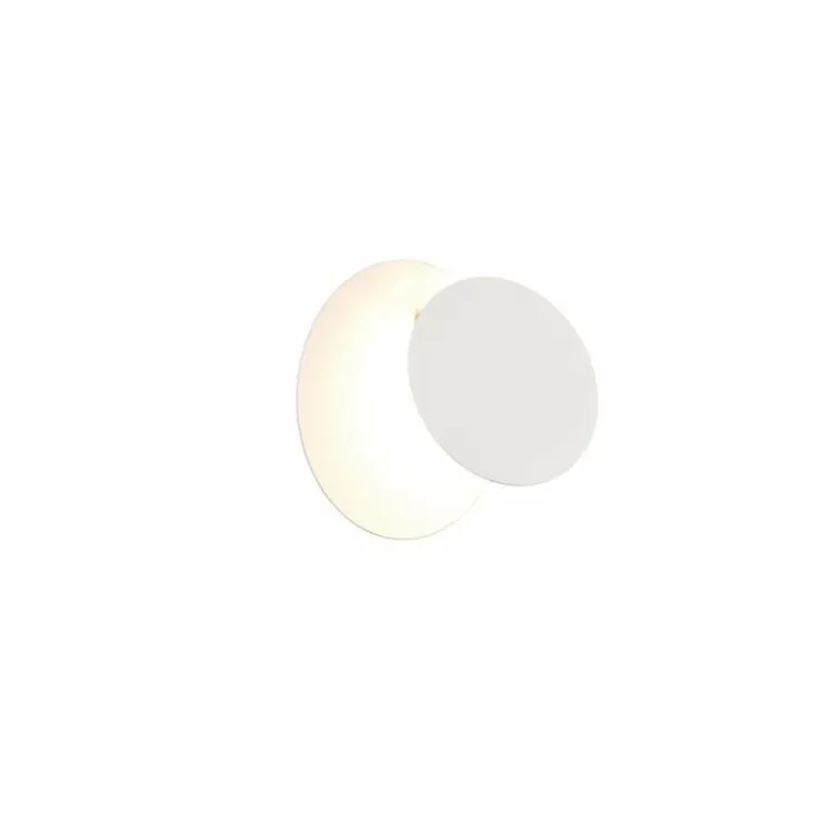 Luminaires Trio Éclairage Led|Applique murale Trio MIO LED Blanc, 1 lumière