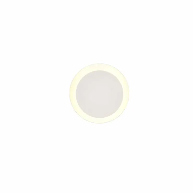 Luminaires Trio Éclairage Led|Applique murale Trio MIO LED Blanc, 1 lumière