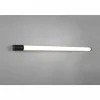 Luminaires Trio Éclairage Led|Applique murale Trio Piera LED Noir, 1 lumière