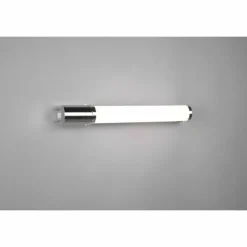 Luminaires Trio Éclairage Led|Applique murale Trio Piera LED Chrome, 1 lumière
