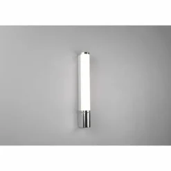 Luminaires Trio Éclairage Led|Applique murale Trio Piera LED Chrome, 1 lumière