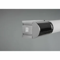Luminaires Trio Éclairage Led|Applique murale Trio Piera LED Chrome, 1 lumière