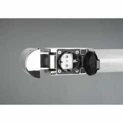 Luminaires Trio Éclairage Led|Applique murale Trio Piera LED Chrome, 1 lumière