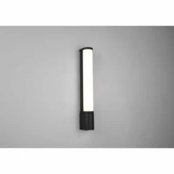 Luminaires Trio Éclairage Led|Applique murale Trio Piera LED Noir, 1 lumière