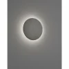 Luminaires Trio Éclairage Led|Applique murale Trio Raven LED Noir, 1 lumière