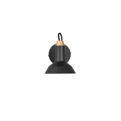 Luminaires Trio Spots Et Projecteurs|Applique murale Trio Roxie Noir, 1 lumière