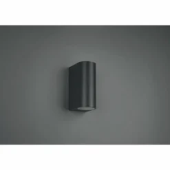 Applique murale Trio Roya Anthracite, 2 lumières